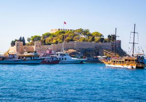 Kusadasi City Tour by Walking - Private